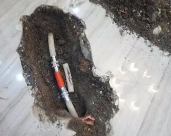 右江测漏水电话