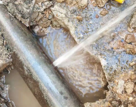 右江测漏水公司