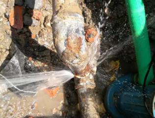 右江测漏水公司电话