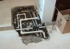 右江卫生间测漏水如何检测