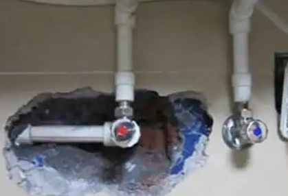 右江卫生间测漏水查询方法