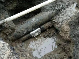 右江水管漏水检测的传递距离多少