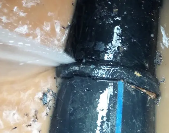 右江水管漏水检测的小妙招