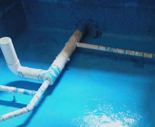 右江卫生间测漏水之如何查漏水点