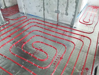 右江地暖维修的知识