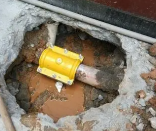 右江水管漏水检测的几种情况