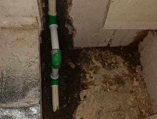 右江卫生间测漏水哪家好