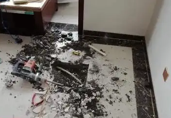 右江漏水检测多少钱