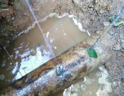 右江漏水检测公司分享下如何测试漏水的案例分享