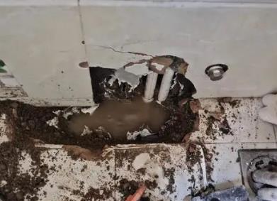 右江漏水检测电话